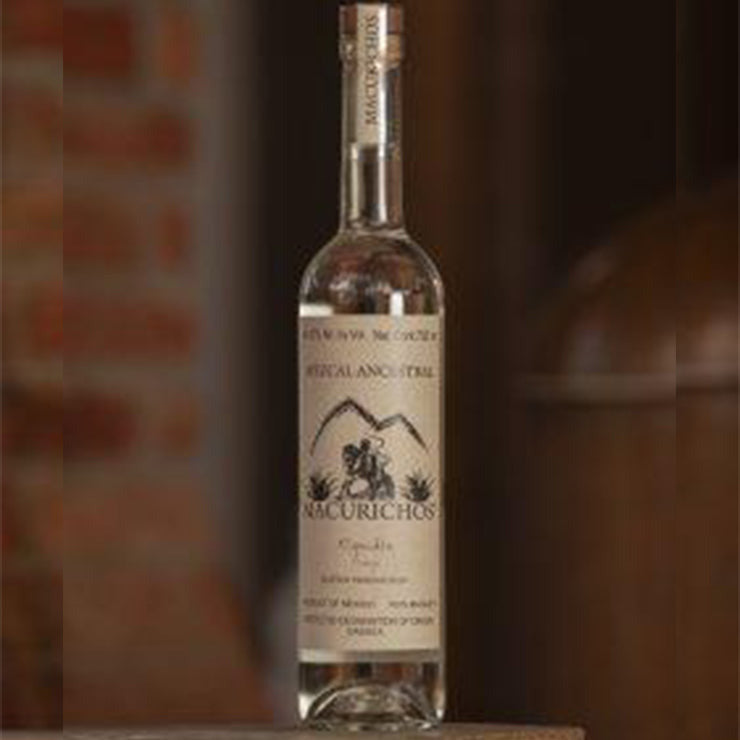 Macurichos Mezcal Espadin Conejo - Rabbit - Available at Wooden Cork