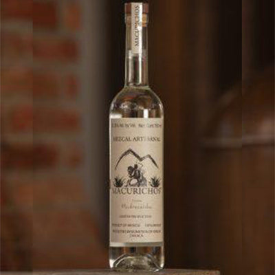 Macurichos Mezcal Madrecuishe - Available at Wooden Cork
