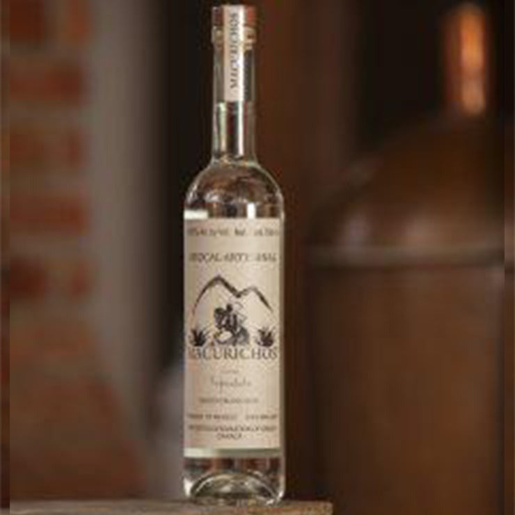 Macurichos Mezcal Tepeztate - Available at Wooden Cork