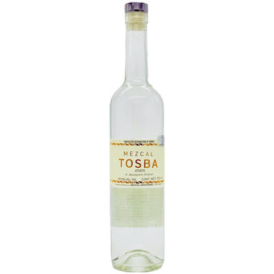 Tosba Cenizo Mezcal - Available at Wooden Cork
