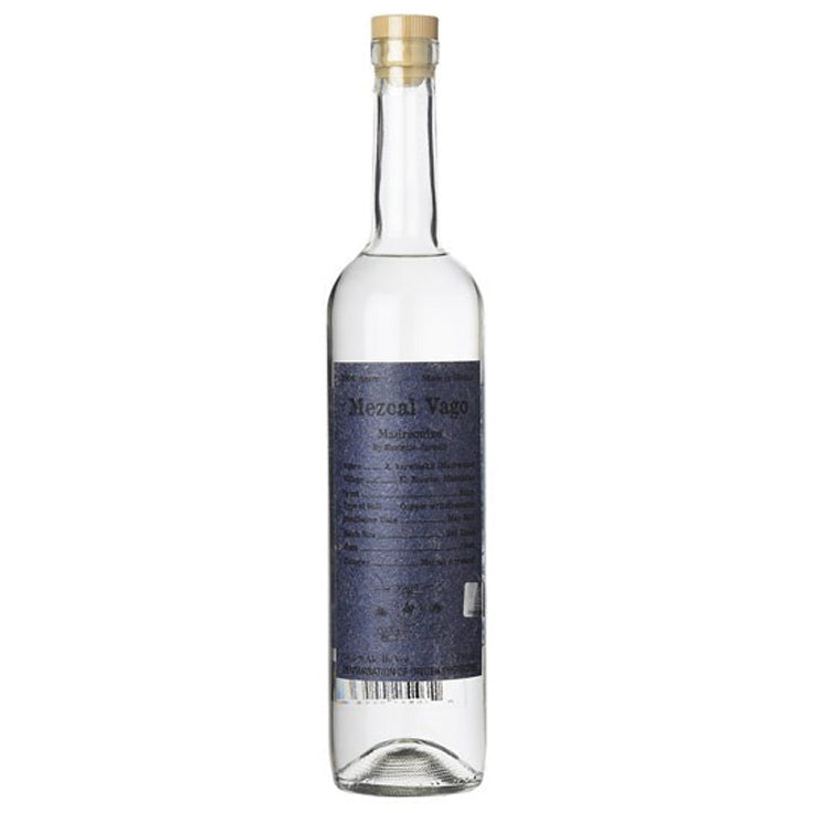 Mezcal Vago Espadín By Emigdio Jarquín Mezcal - Available at Wooden Cork