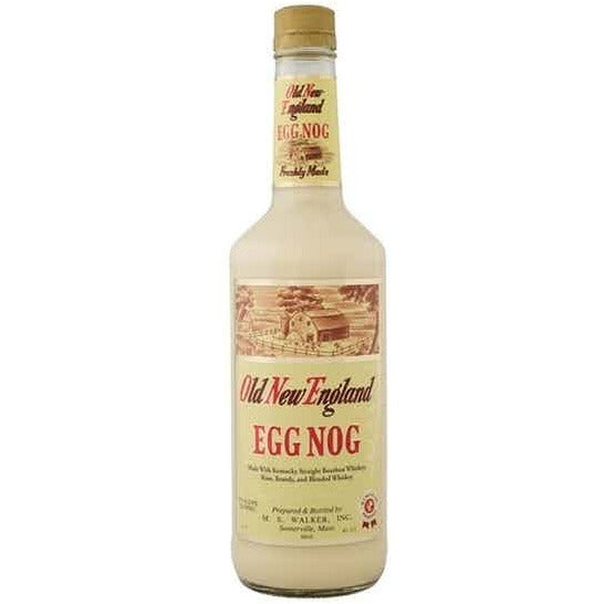 Old New England Egg Nog - Available at Wooden Cork