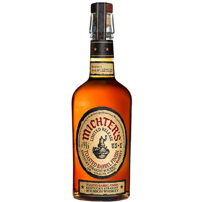 Michter's US-1 Toasted Barrel Finish Bourbon Whiskey - Available at Wooden Cork
