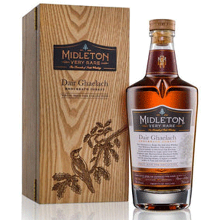 Midleton Very Rare Dair Ghaelach Tree #5 - Available at Wooden Cork
