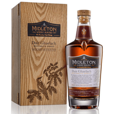 Midleton Very Rare Dair Ghaelach Tree #5 - Available at Wooden Cork