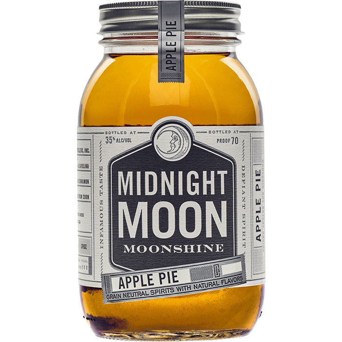 Midnight Moon Moonshine Apple Pie - Available at Wooden Cork