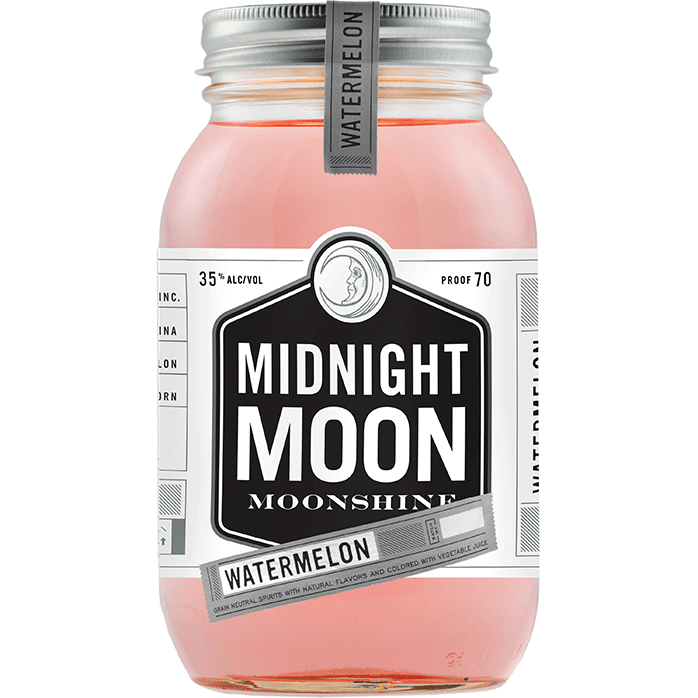 Midnight Moon Moonshine Watermelon - Available at Wooden Cork