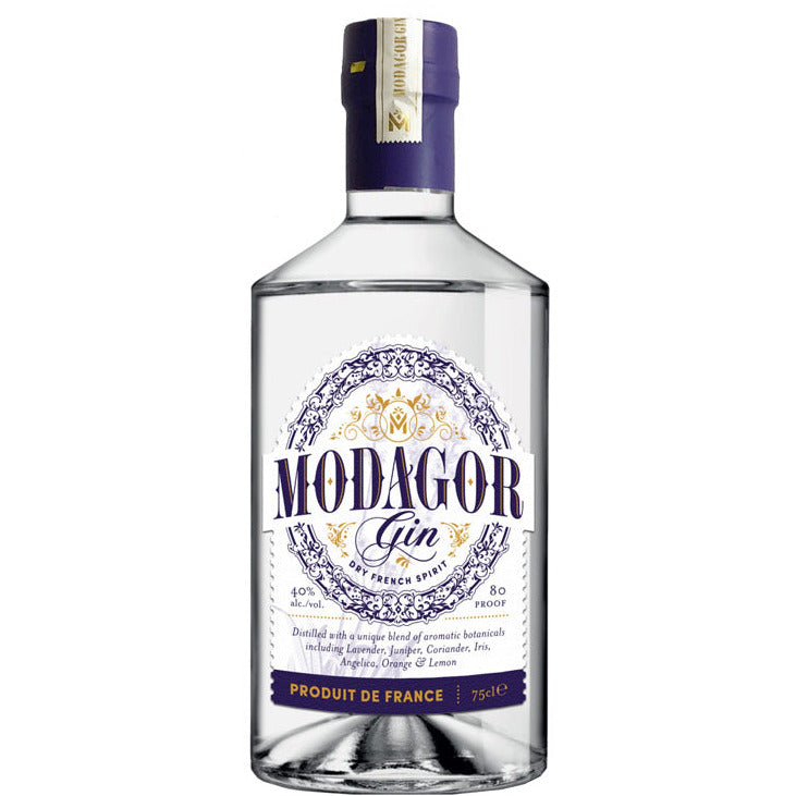 Modagor Gin - Available at Wooden Cork