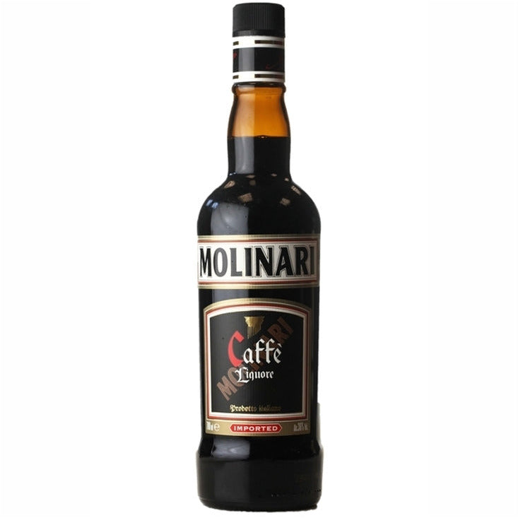Molinari Caffè Liquore - Available at Wooden Cork