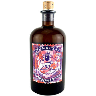 Monkey 47 Schwarzwald Dry Gin A Bathing Ape Edition 375ml - Available at Wooden Cork