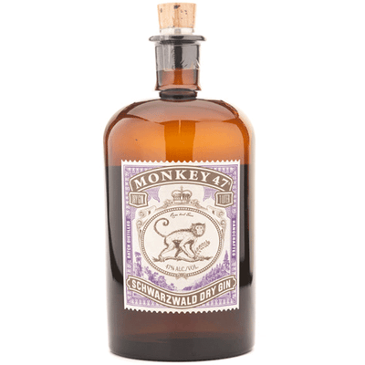 Monkey 47 Schwarzwald Gin 750ml - Available at Wooden Cork
