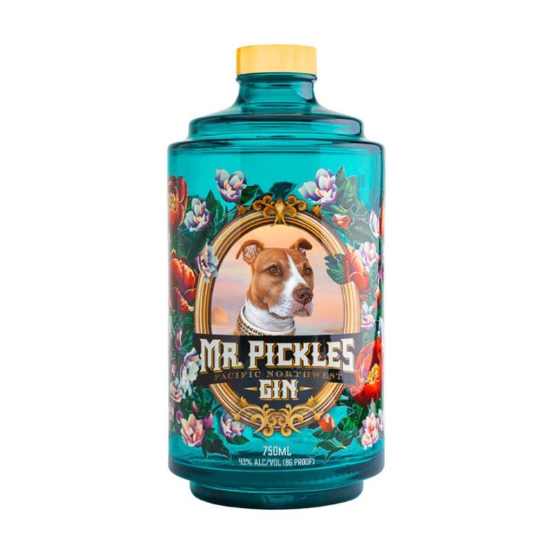 Mr. Pickles Pacific Northwest Gin 750ml