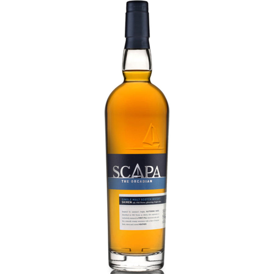 Scapa Skiren Single Malt Scotch Whisky - Available at Wooden Cork