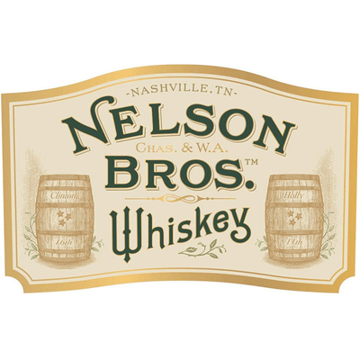 Nelson Brothers 15 Year Rye - Available at Wooden Cork