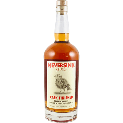 Neversink Spirits Select Cask Finished Bourbon Whiskey - Available at Wooden Cork