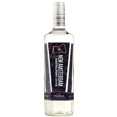 New Amsterdam Barstool Sports Edition Vodka - Available at Wooden Cork