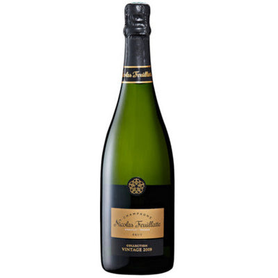 Nicolas Feuillatte Champagne Brut Vintage Collection - Available at Wooden Cork