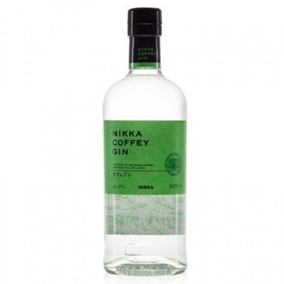 Nikka Coffey Gin - Available at Wooden Cork