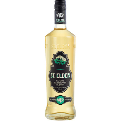 St. Elder Natural Elderflower Liqueur - Available at Wooden Cork