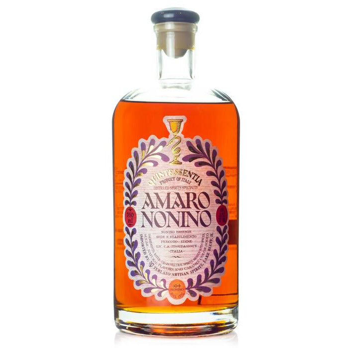 Nonino Quintessentia Amaro Liqueur - Available at Wooden Cork
