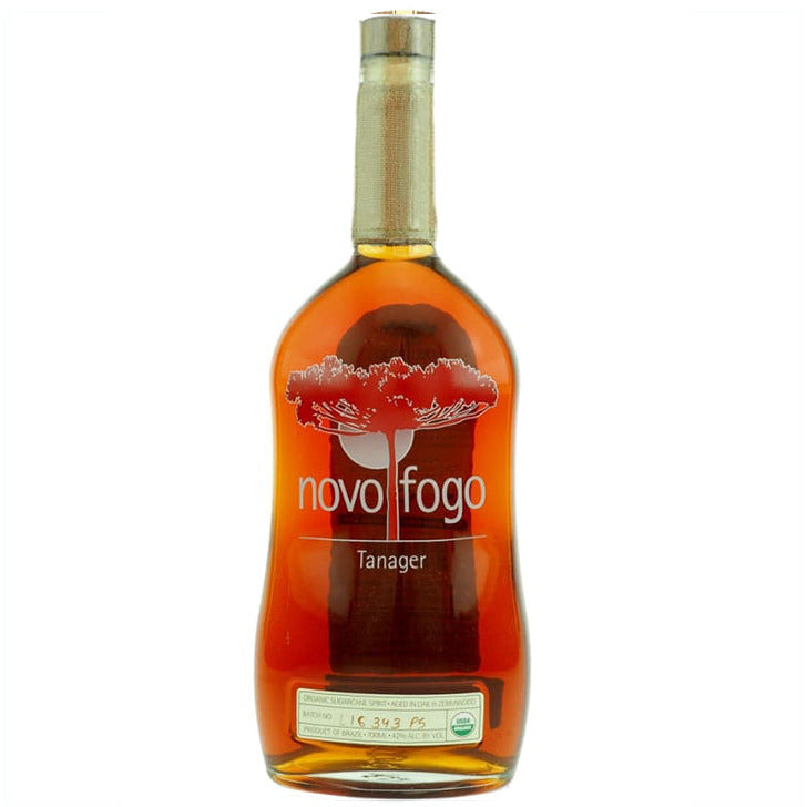 Novo Fogo Tanager Cachaça 84 Proof - Available at Wooden Cork