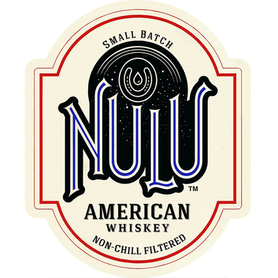 Nulu American Whiskey - Available at Wooden Cork
