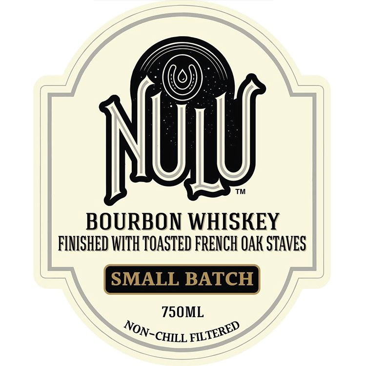 Prohibition Craft Spirits Nulu Small Batch Bourbon Finished w/ Toasted French Oak - Available at Wooden Cork