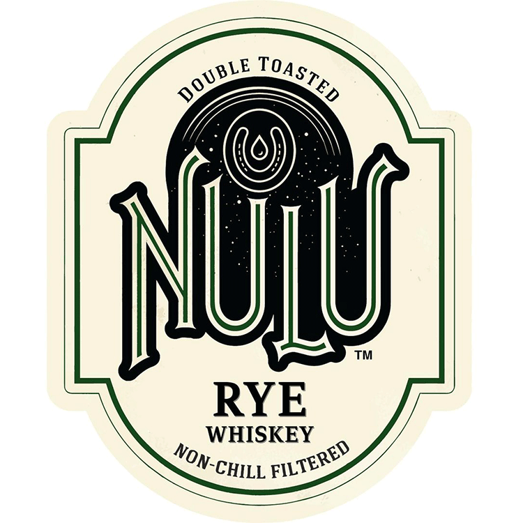 Prohibition Craft Spirits Nulu Double Toasted Rye - Available at Wooden Cork