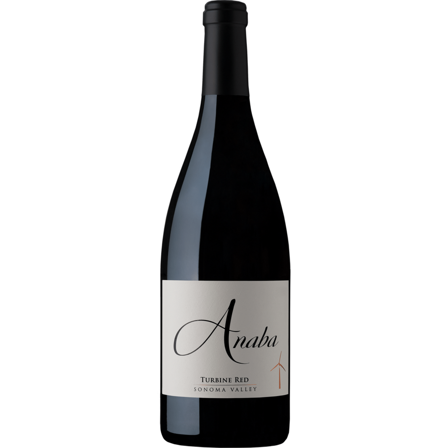 Anaba Turbine Red Sonoma Valley - Available at Wooden Cork