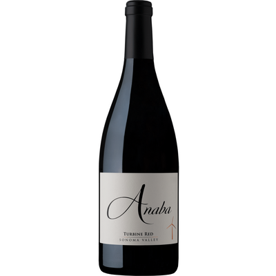 Anaba Turbine Red Sonoma Valley - Available at Wooden Cork