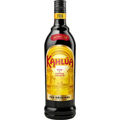 Kahlua Coffee Liqueur - Available at Wooden Cork