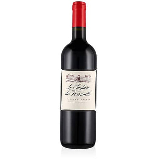 Rocca Di Frassinello Maremma Toscana Rosso Le Sughere Di Frassinello - Available at Wooden Cork