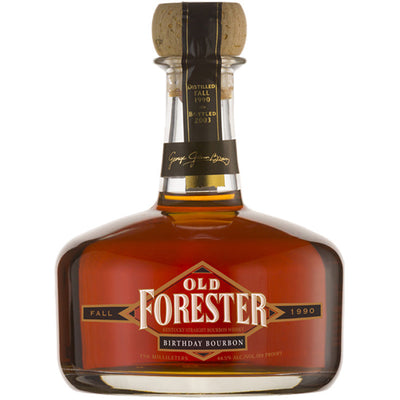 Old Forester Birthday Bourbon - 2003 Release - Available at Wooden Cork