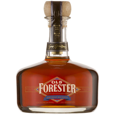 Old Forester Birthday Bourbon - 2004 Release - Available at Wooden Cork