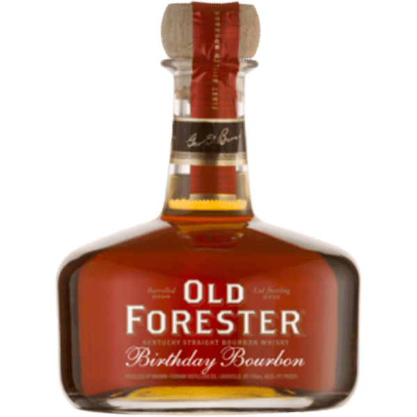 Old Forester Birthday Bourbon 2008 | 12 Year Annual September 2nd