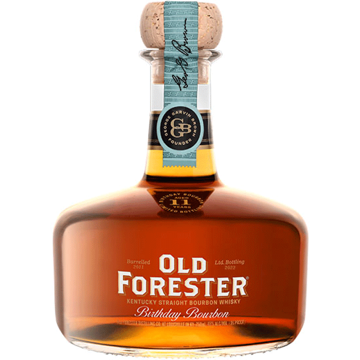 Old Forester Birthday Bourbon - 2022 Release - Available at Wooden Cork