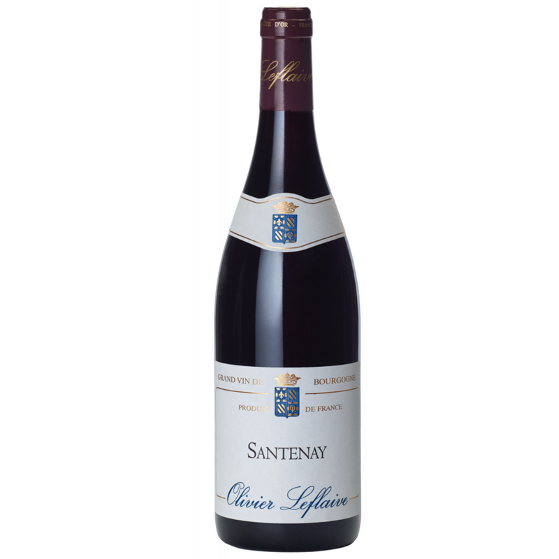 Olivier Leflaive Santenay - Available at Wooden Cork