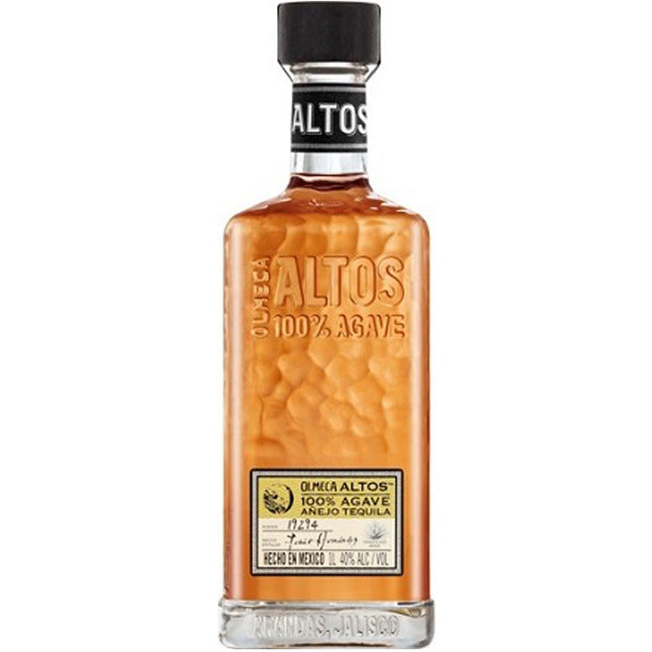 Olmeca Altos Tequila Anejo - Available at Wooden Cork
