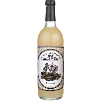 Liquid Alchemist Orgeat Syrup - 750ml - Available at Wooden Cork