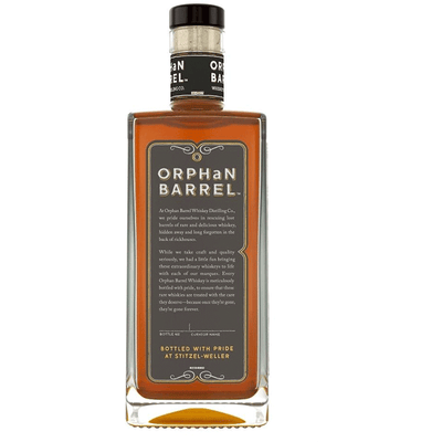 Orphan Barrel Fable & Folly 14 Yrs Old Whiskey - Available at Wooden Cork