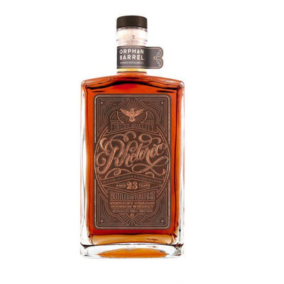 Orphan Barrel Rhetoric 24 Year Old Kentucky Straight Bourbon Whiskey - Available at Wooden Cork