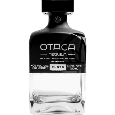 OTACA Tequila Plata - Available at Wooden Cork