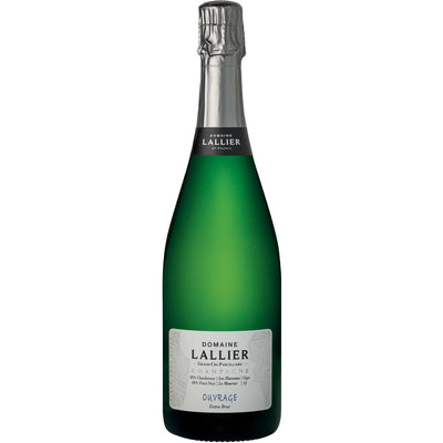 Lallier Champagne Extra Brut Ouvrage Grand Cru - Available at Wooden Cork
