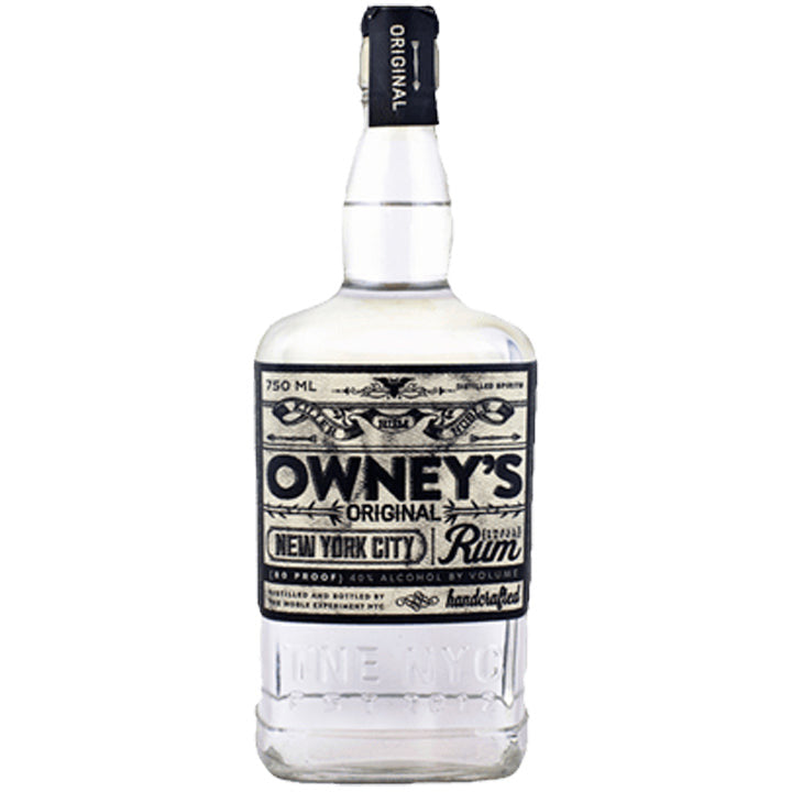 Owney's Rum Original Small Batch Rum - Available at Wooden Cork