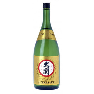 Ozeki Sake - Available at Wooden Cork
