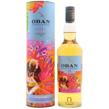 Oban 2023 Special Release Single Malt 11 Year Old Whisky