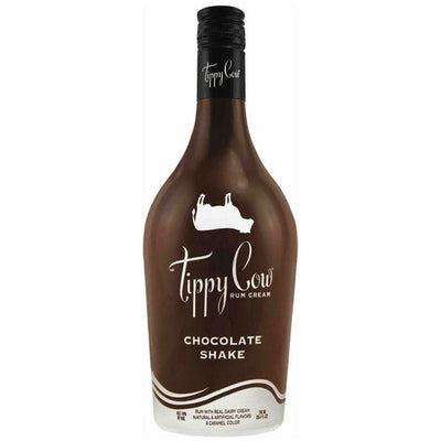 Tippy Cow Chocolate Rum Cream - Available at Wooden Cork