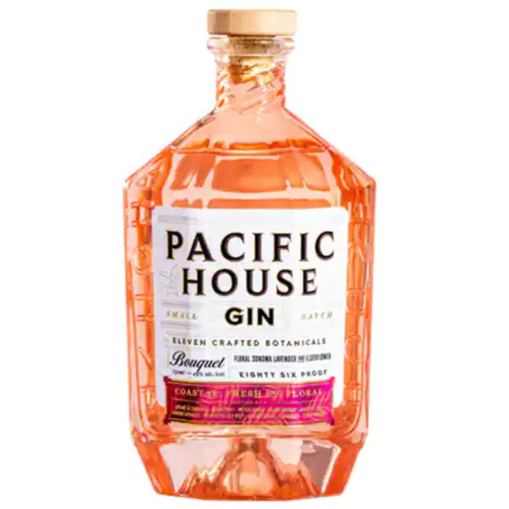 Pacific House Gin Bouquet - Available at Wooden Cork