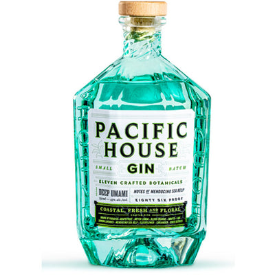 Pacific House Gin Deep Umami - Available at Wooden Cork