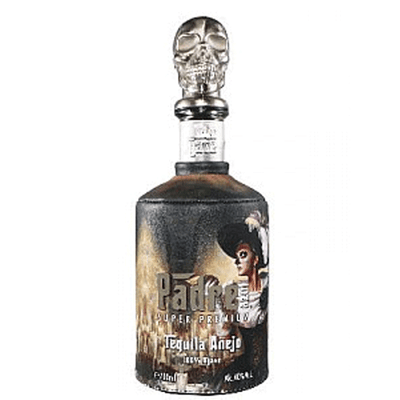 Padre Azul Tequila Anejo Day of the Dead Limited Edition - Available at Wooden Cork